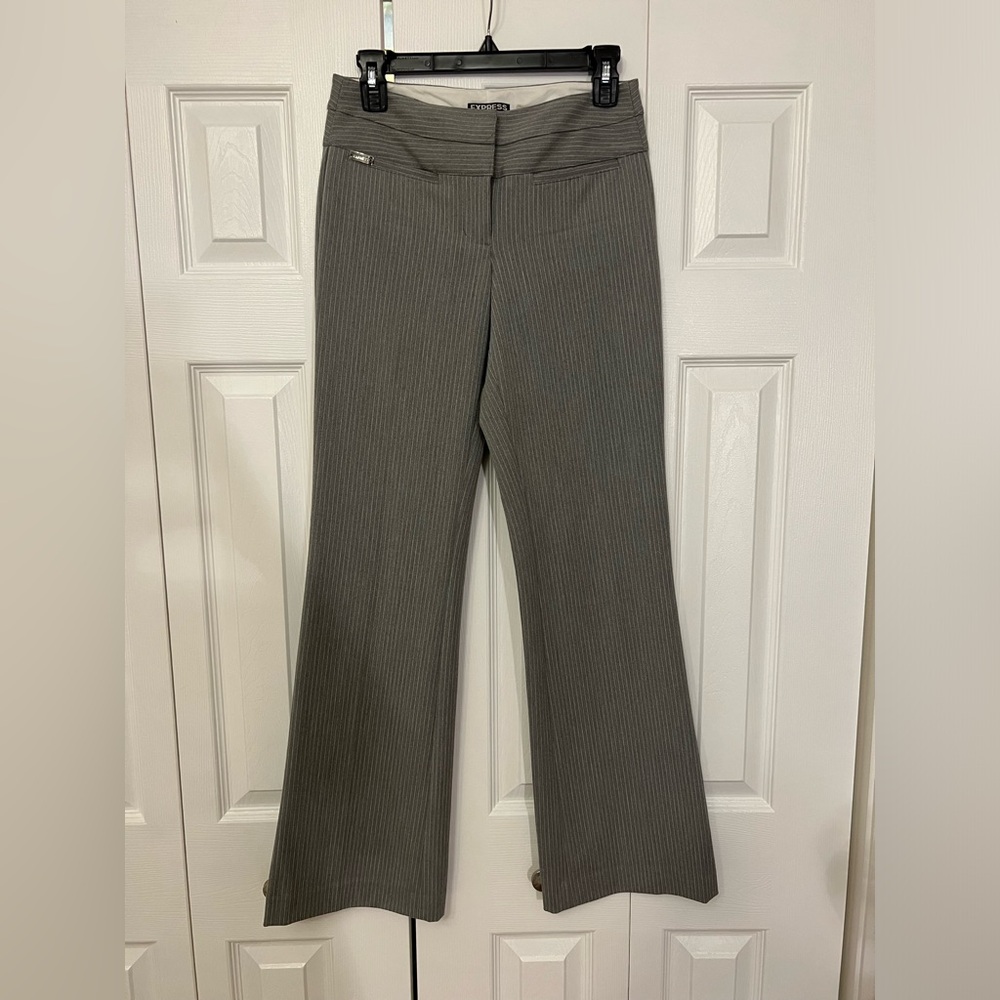 Vintage Express Trousers - Editor fit